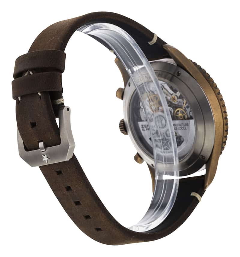 Zenith Pilot 29.2240.405/18.C801